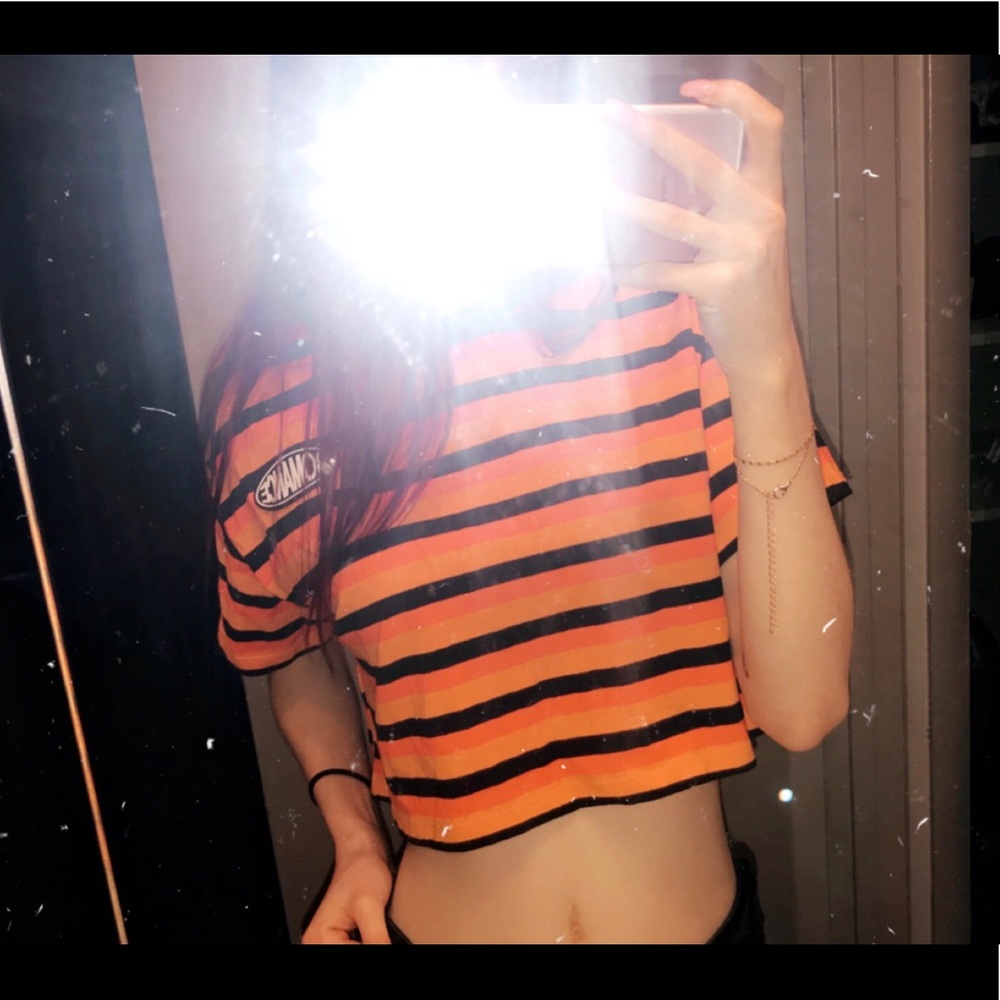 Forever 21 Crop Top